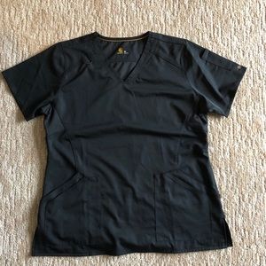 Carhart scrub top